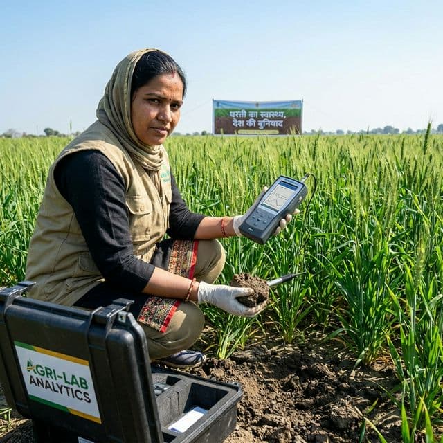Soil Health: The Living Foundation of Your Farm