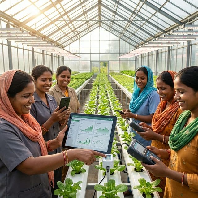 Women in Agriculture: Empowering the Real Backbone of Farming