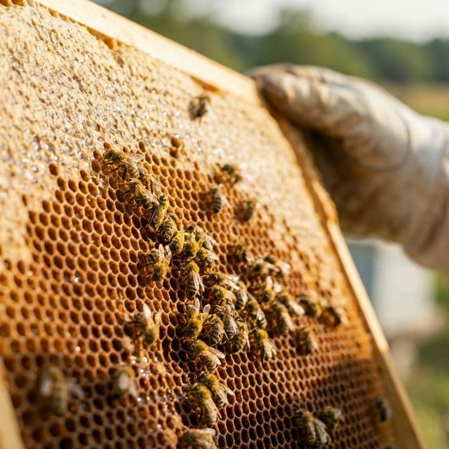 Beekeeping: A Sweet Alternative for Income