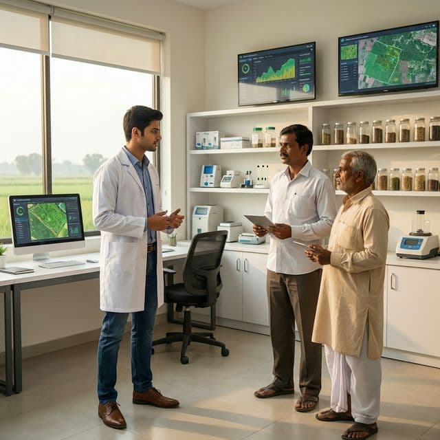 Agri-Clinic and Agri-Business Centers (ACABC)