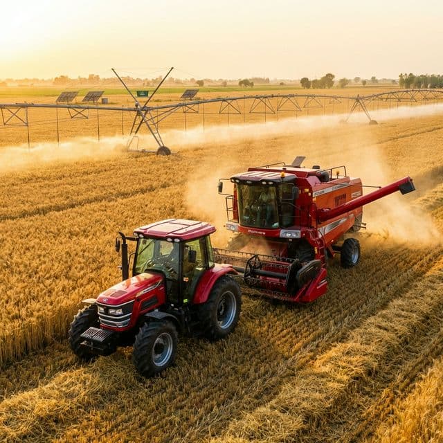 Sub-Mission on Agricultural Mechanization (SMAM)