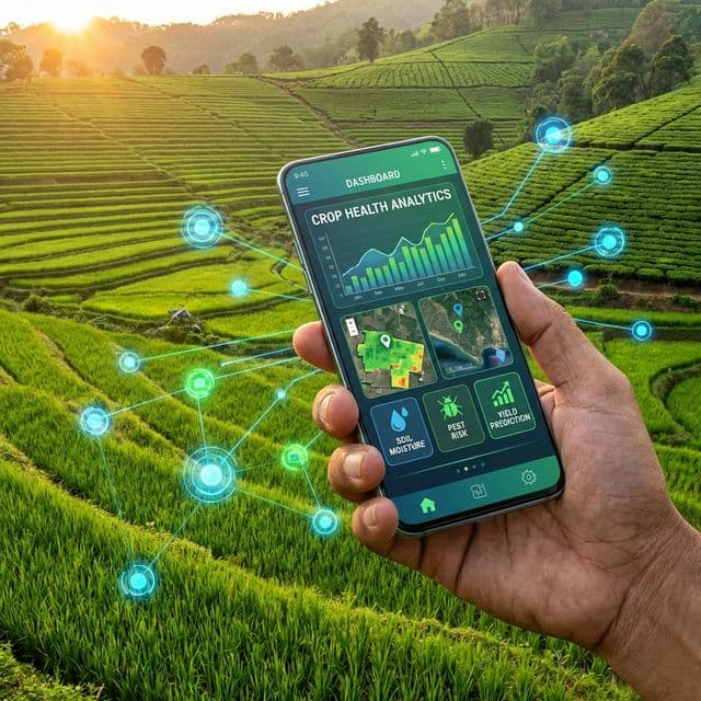 Digital Agriculture Mission