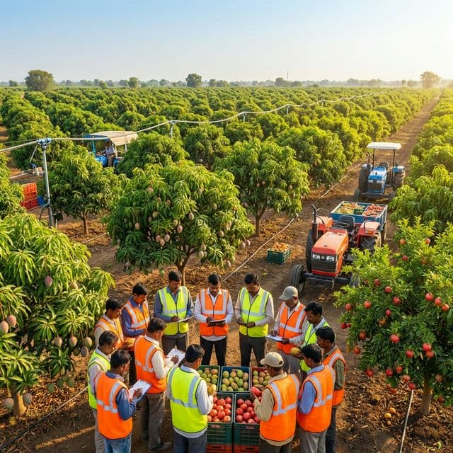 Horticulture Cluster Development Program (CDP)
