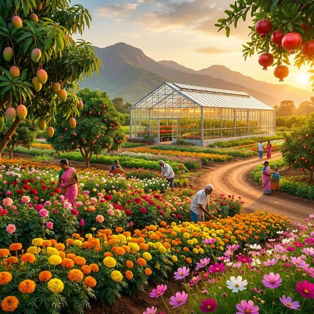 Mission for Integrated Development of Horticulture (MIDH)