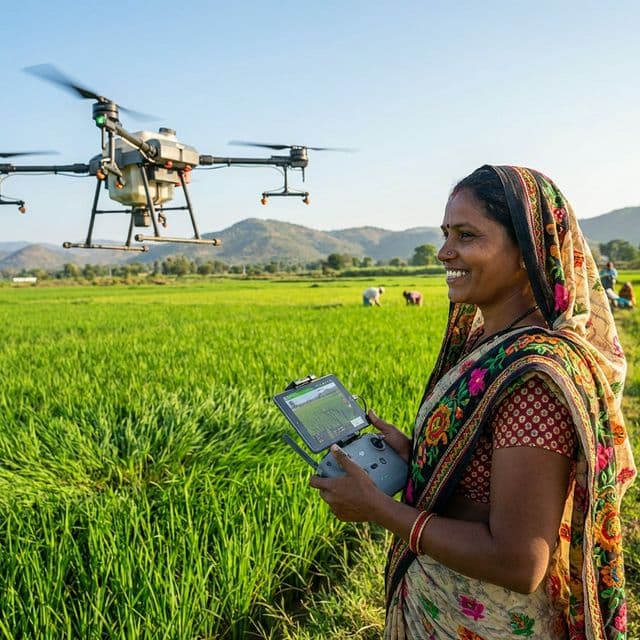 Namo Drone Didi Scheme