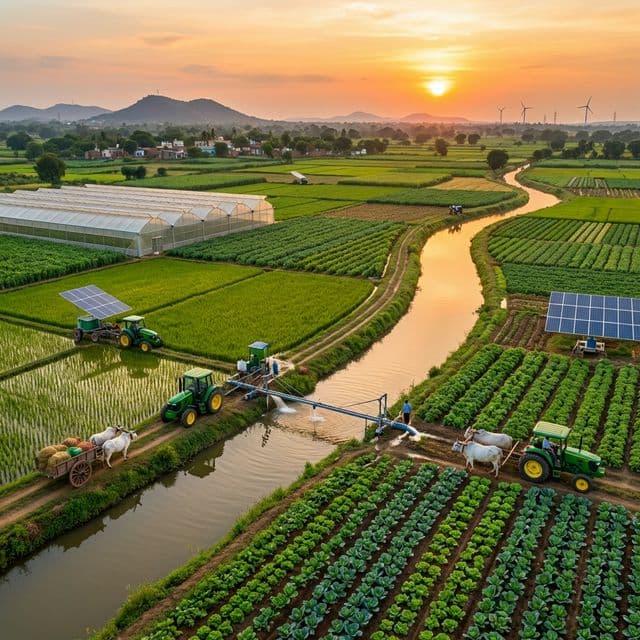 Rashtriya Krishi Vikas Yojana (RKVY)