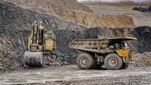 Ore Hauling