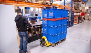 Material Transport