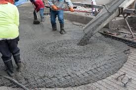 Concrete Pouring