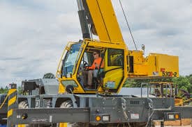 Crane Operation