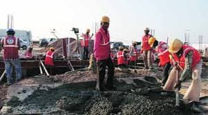 Construction