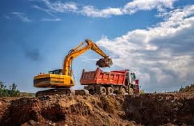 Excavation