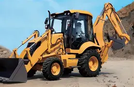 Backhoe Loader