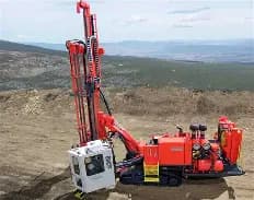 Drill Rig
