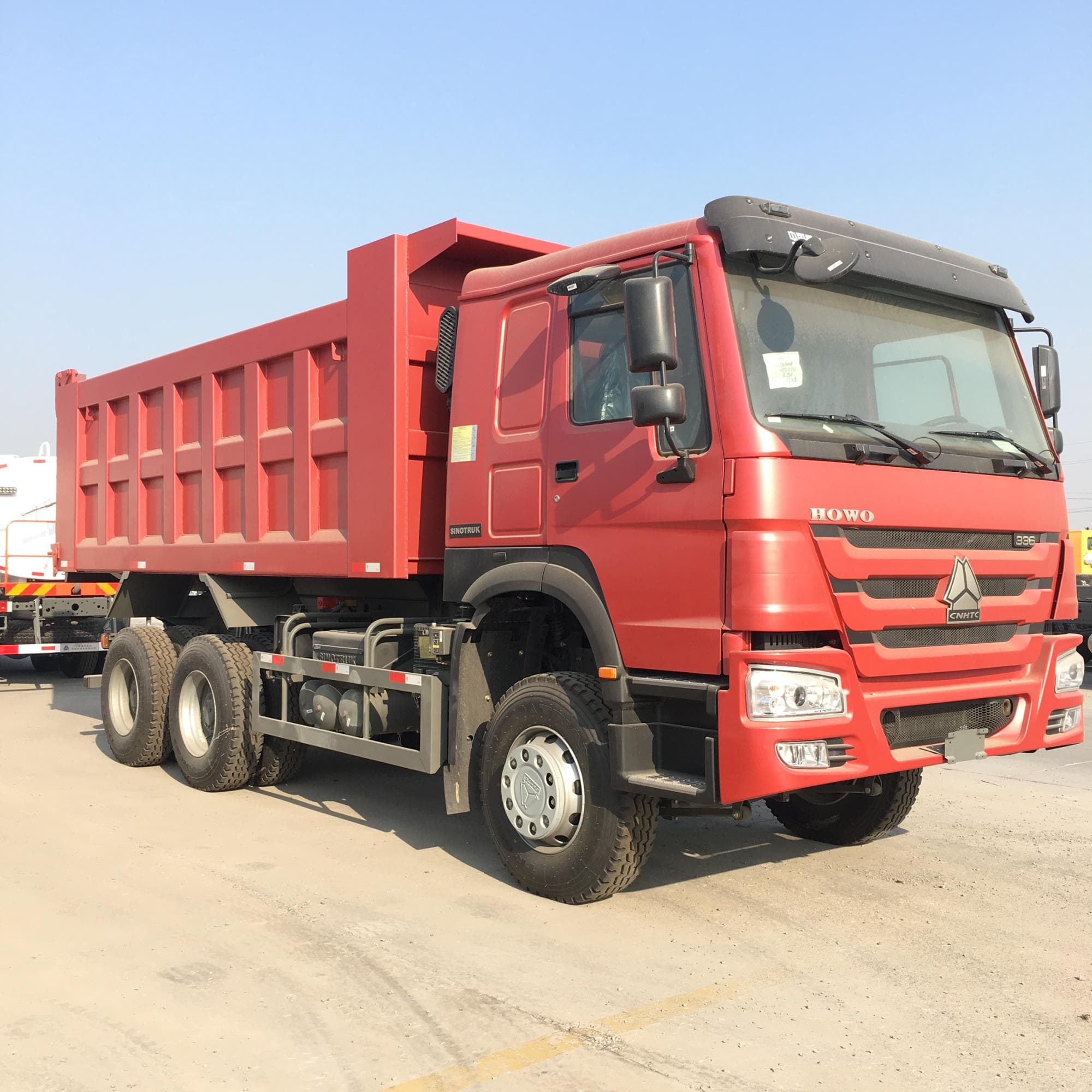 Dump Truck
