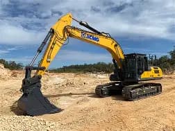 Excavator