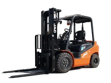 Forklift