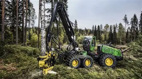 Harvester (Forestry)