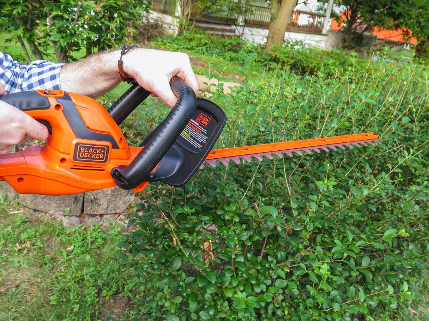 Hedge Trimmer