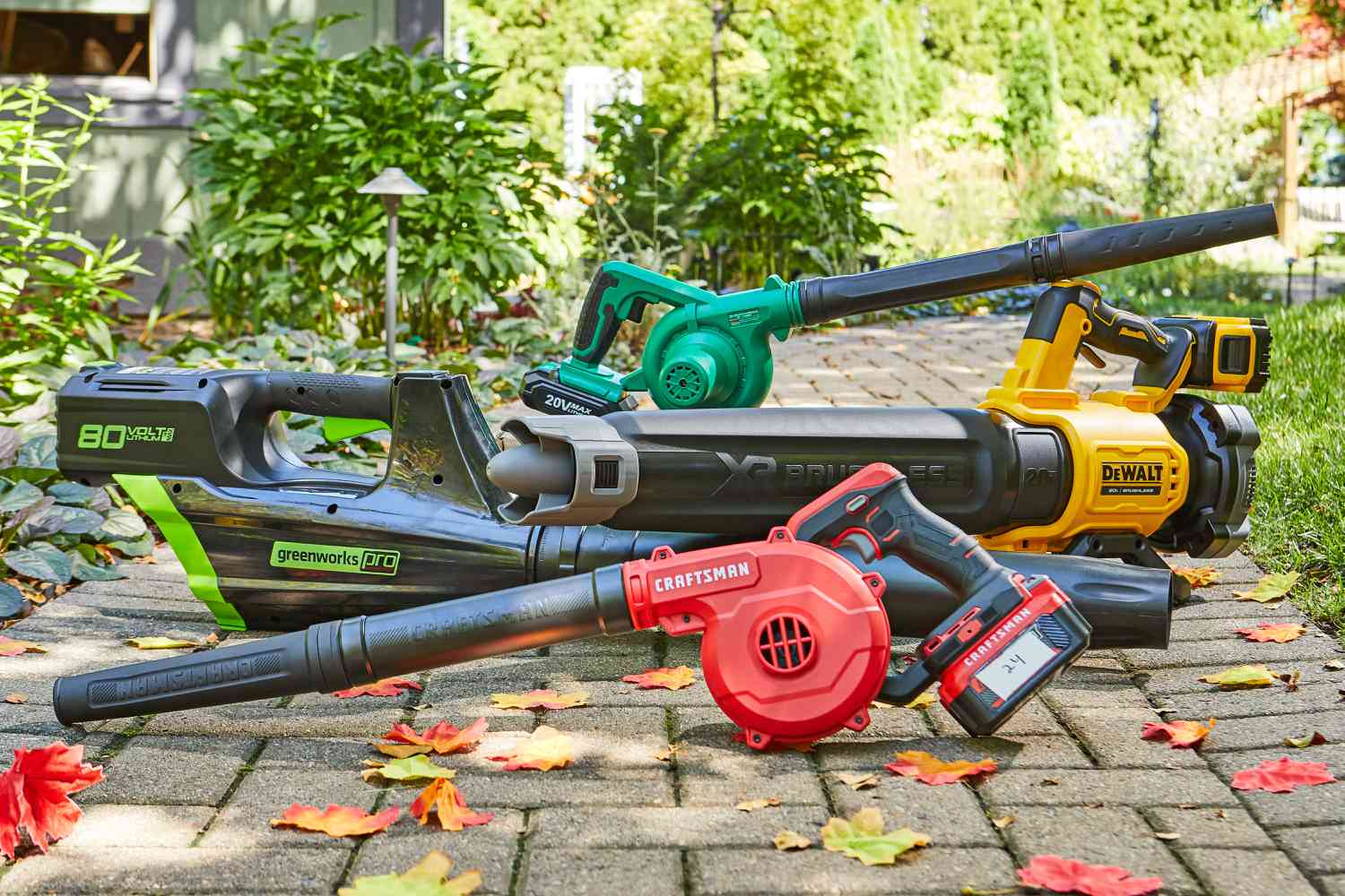 Leaf Blower