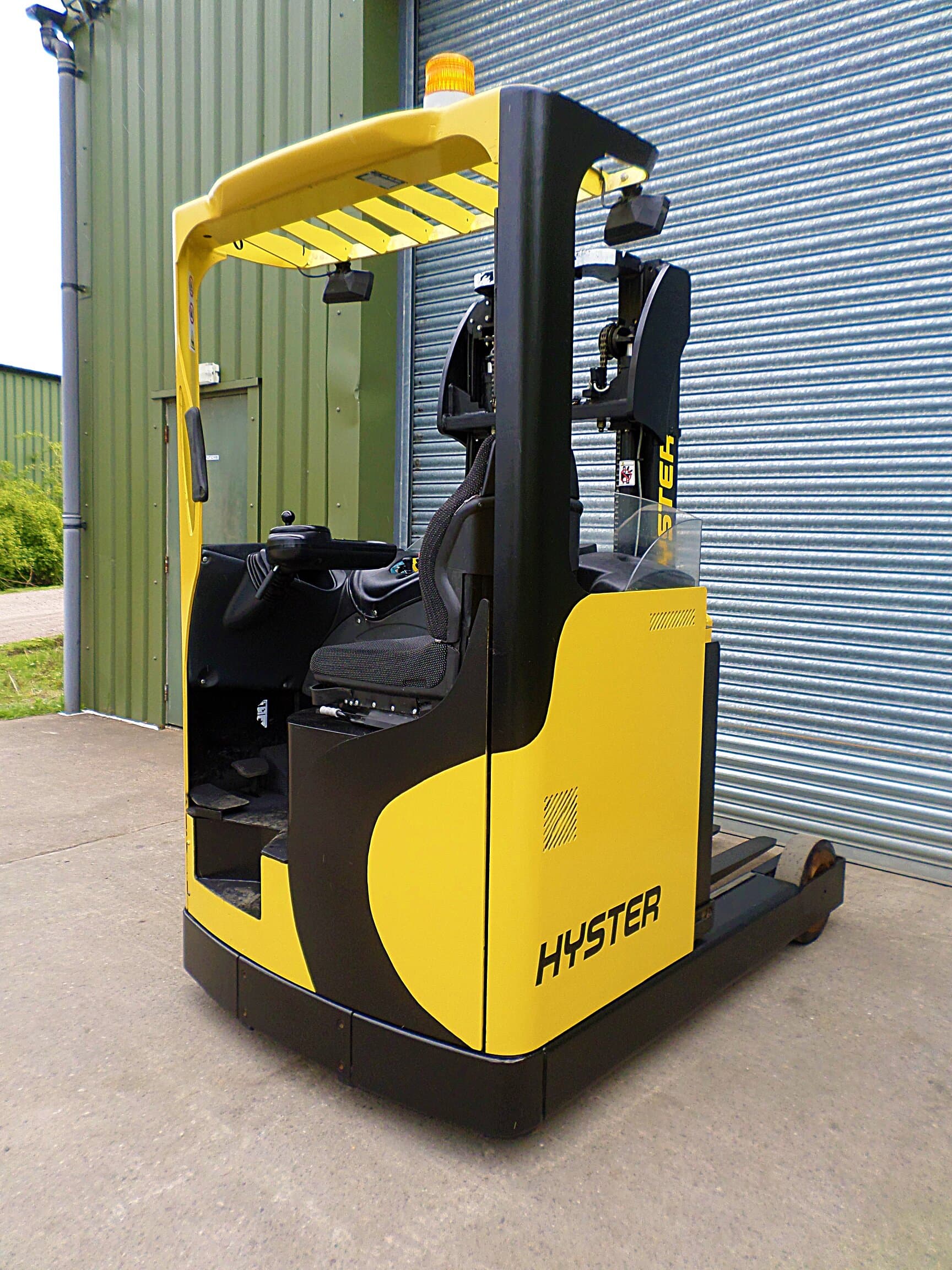 Reach Truck