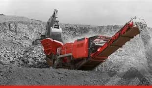 Rock Crusher
