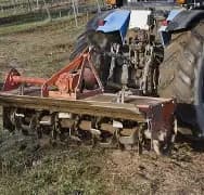 Rotavator