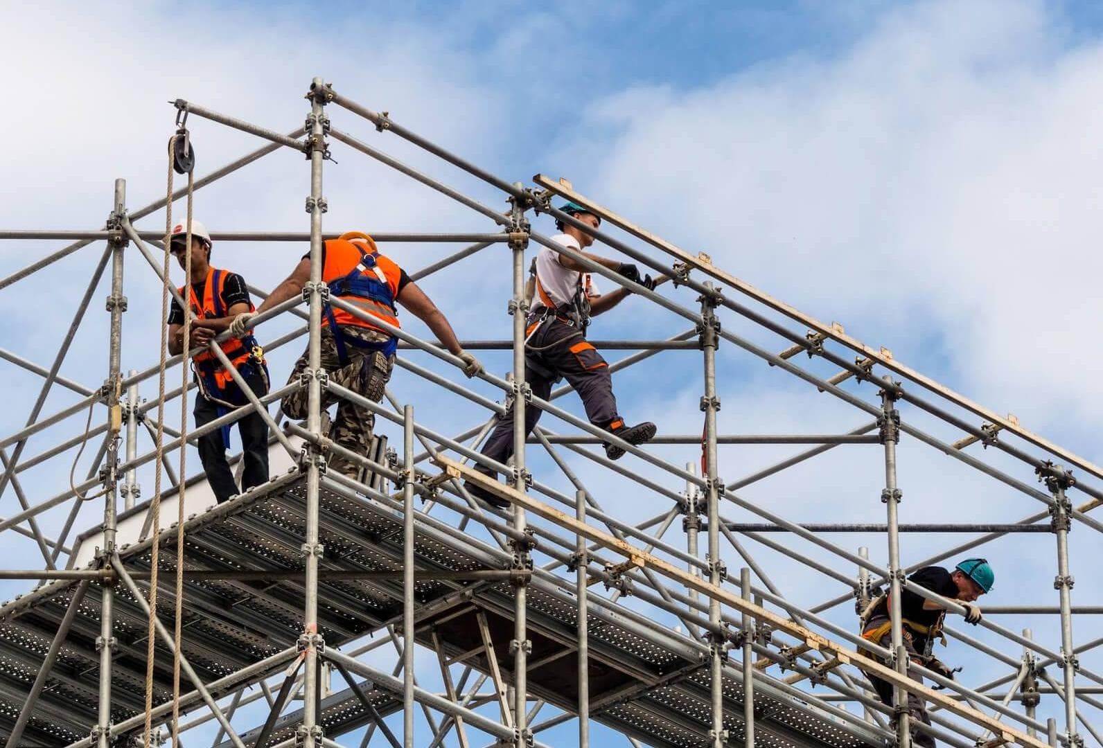 Scaffolding