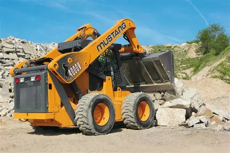 Skid Steer Loader
