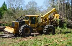 Skidder