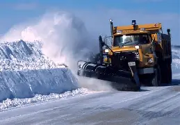 Snow Plow