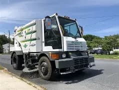 Street Sweeper