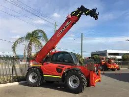 Telehandler